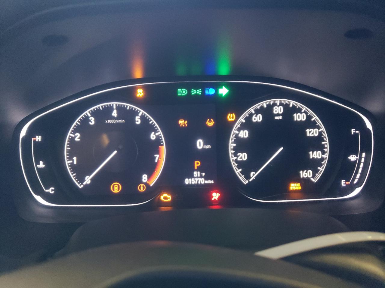 2022 HONDA ACCORD SPORT VIN:1HGCV1F31NA068008
