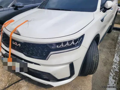 2021 Kia Sorento VIN: