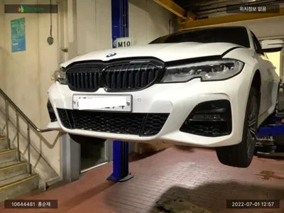 2019 BMW 320 WBA5V510XKAJ58245 VIN:WBA5V510XKAJ58245