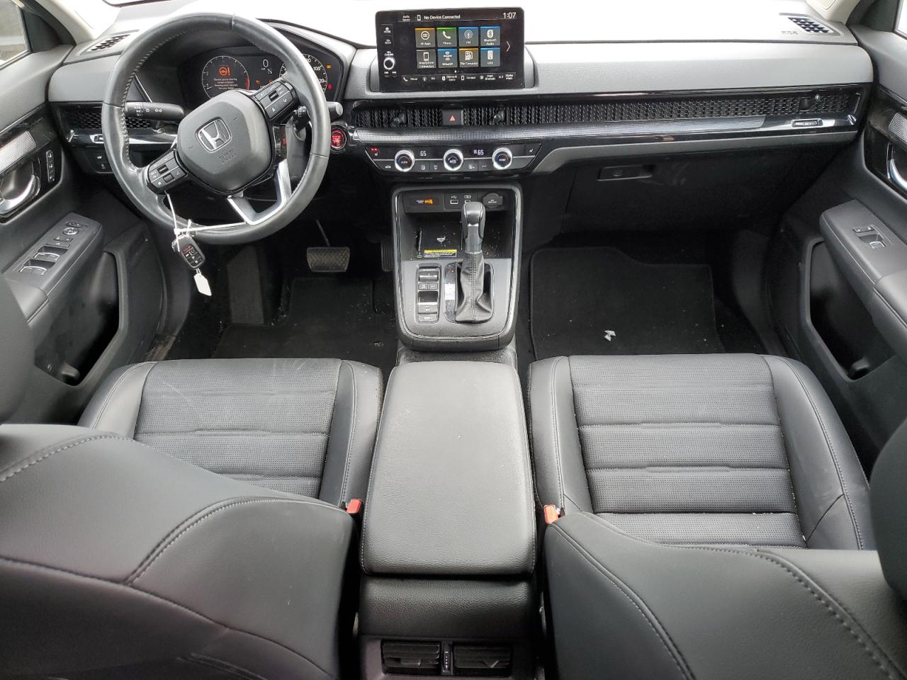 2023 HONDA CR-V EXL VIN:2HKRS4H74PH411487