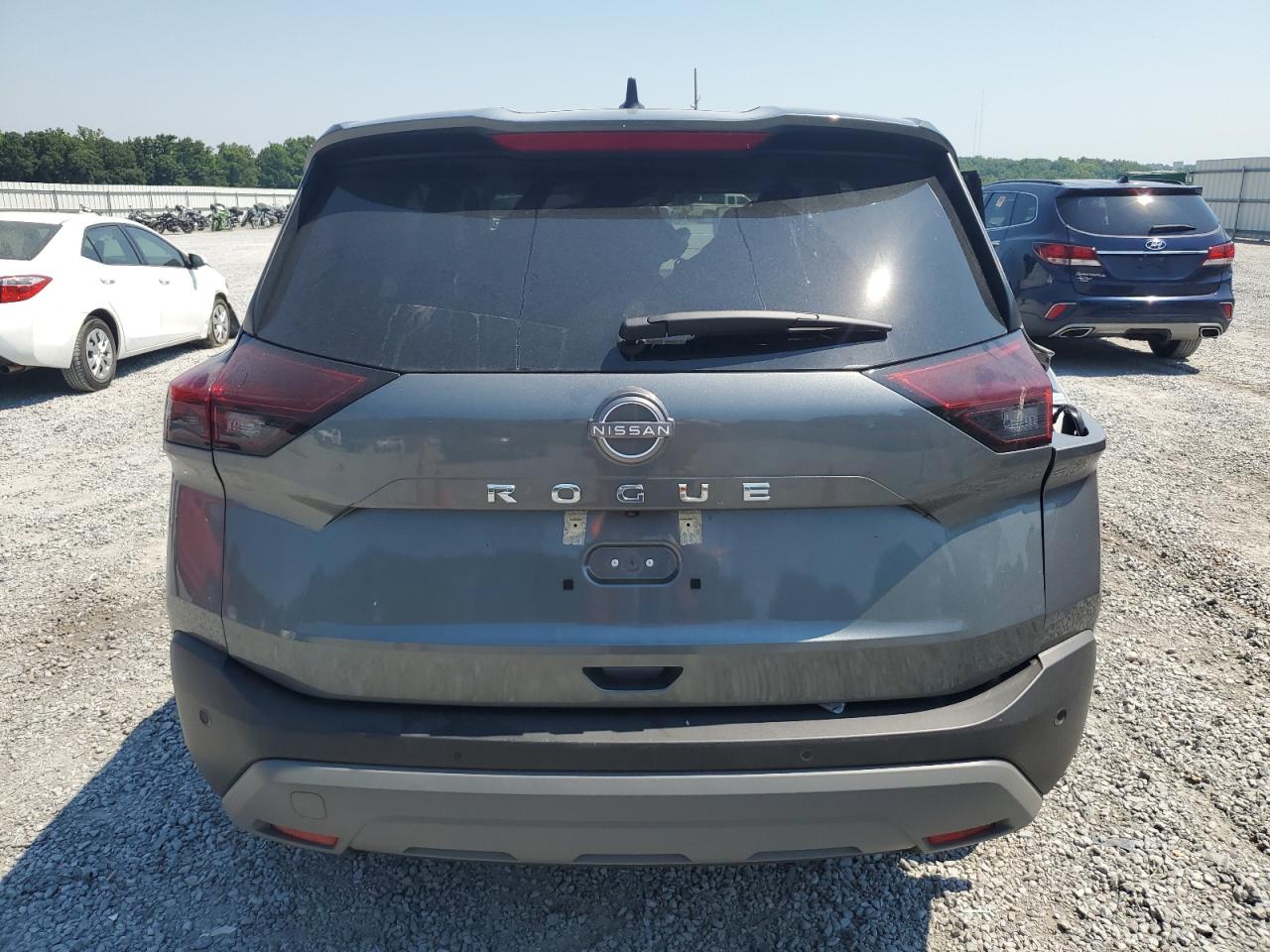 2023 NISSAN ROGUE S VIN:5N1BT3AA7PC935707