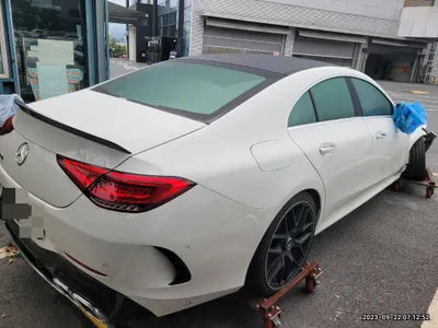 2019 Mercedes-Benz CLS 400 WDD2J2DB4KA041781 VIN:WDD2J2DB4KA041781