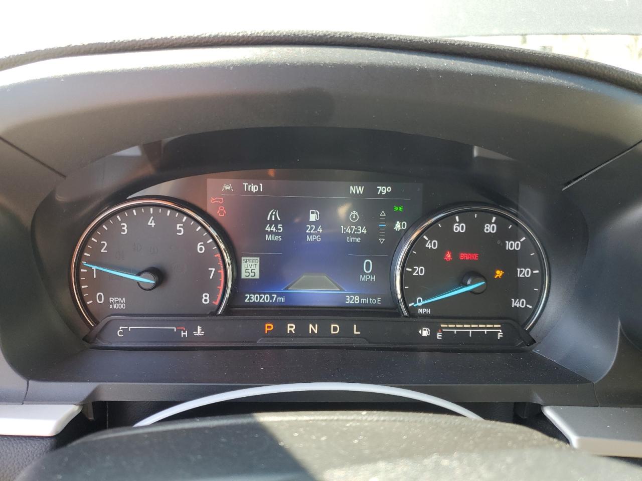 2022 FORD EXPLORER XLT VIN:1FMSK8DH6NGC11537