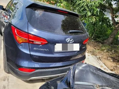 2014 Hyundai Santa FE VIN: