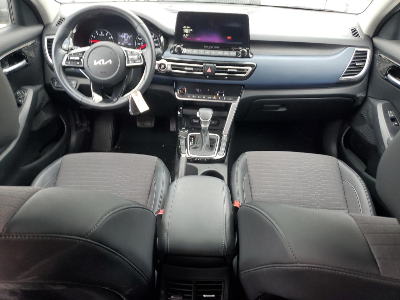 2023 KIA SELTOS NIGHTFALL VIN:KNDEUCA21P7407158