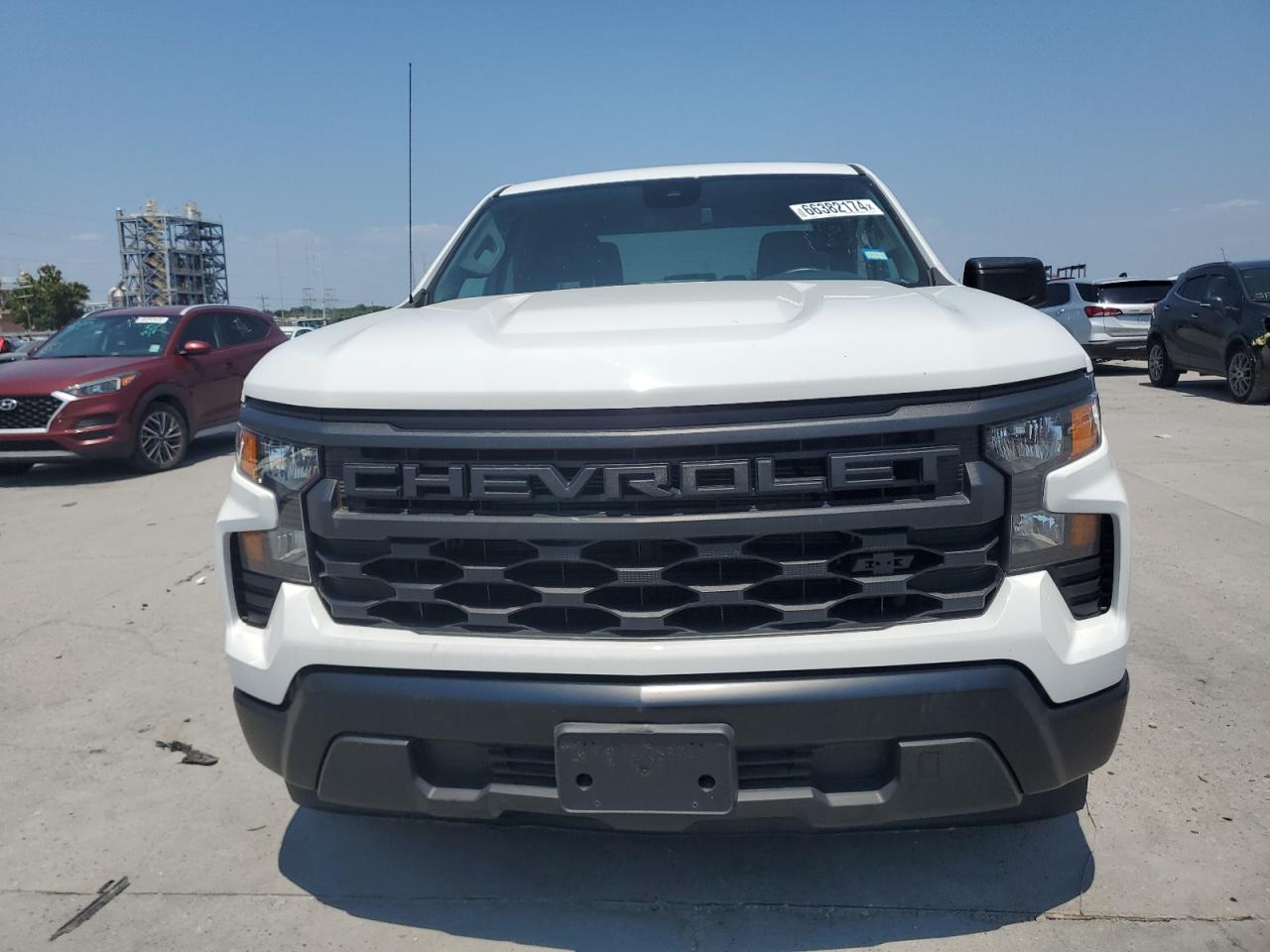 2023 CHEVROLET SILVERADO C1500 VIN:1GCRAAED8PZ315169