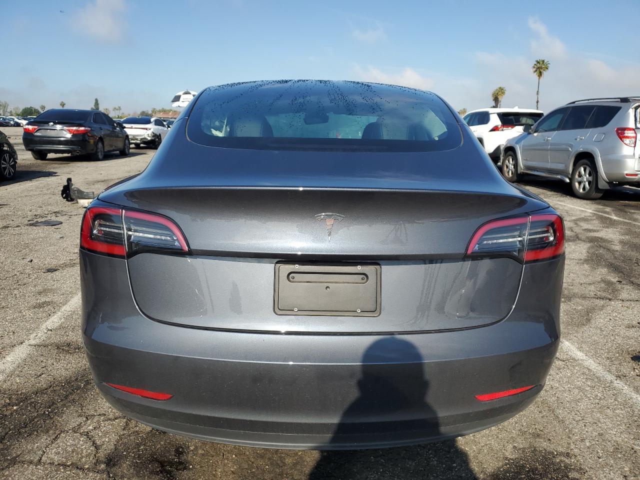 2023 TESLA MODEL 3  VIN:5YJ3E1EA5PF403215