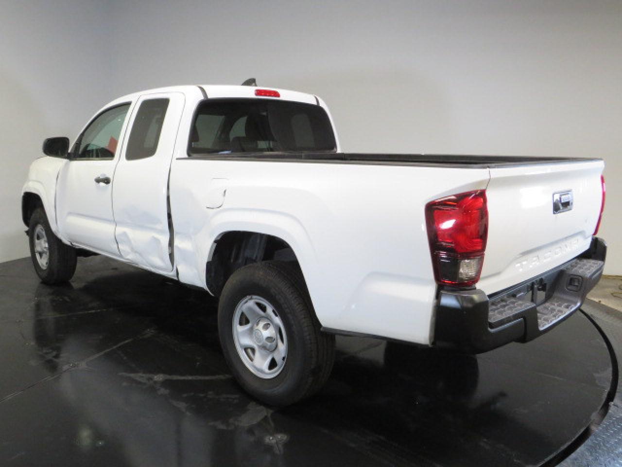 2023 TOYOTA TACOMA ACCESS CAB VIN:3TYRX5GN5PT067660