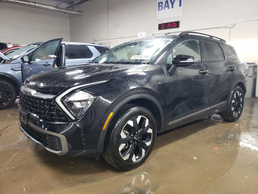 2023 KIA SPORTAGE X LINE VIN:5XYK6CAF2PG003112