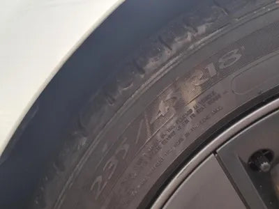 2021 Tesla Model 3 VIN: