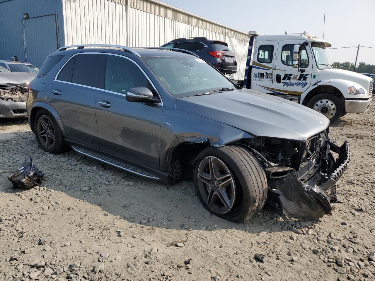 2024 MERCEDES-BENZ GLE AMG 53 4MATIC VIN:4JGFB6BB1RB104581