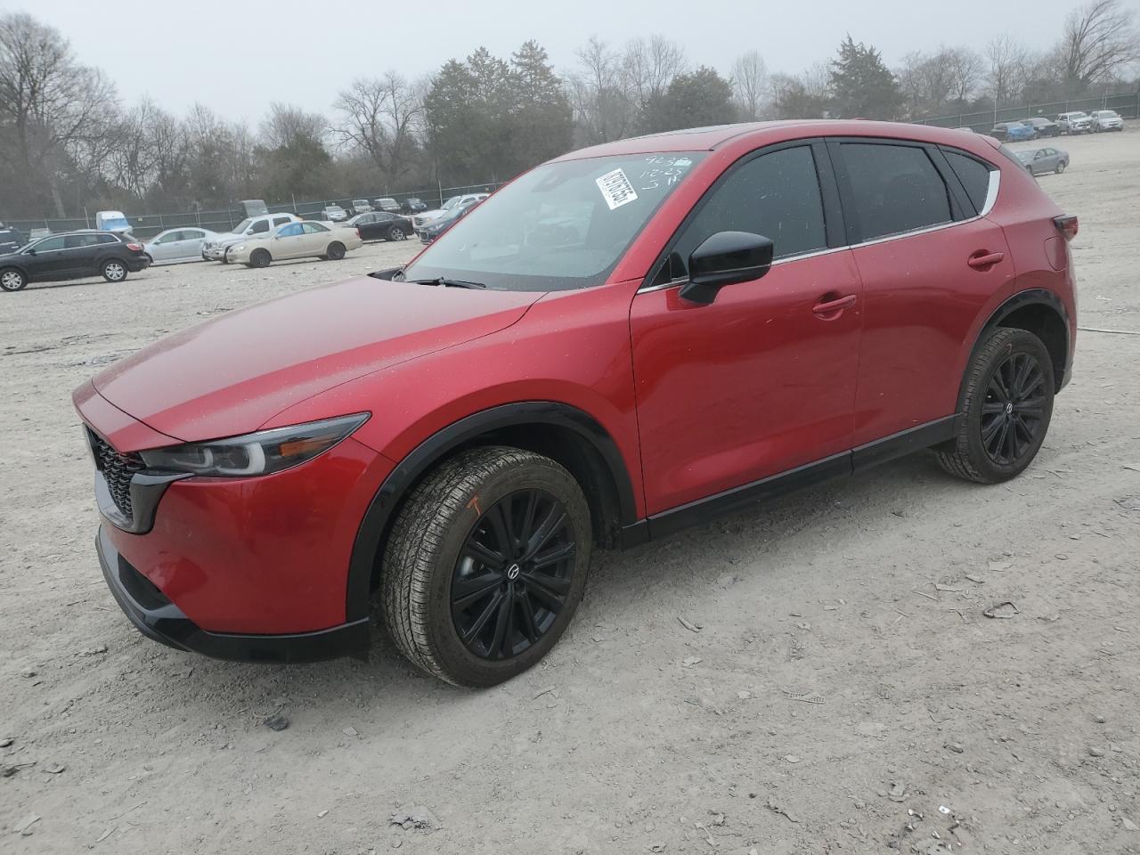 2023 MAZDA CX-5  VIN:JM3KFBAY7P0109239