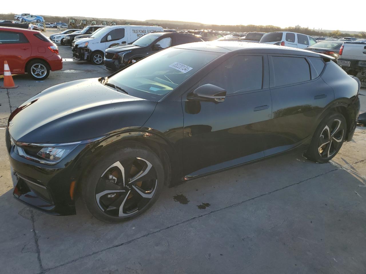 2023 KIA EV6 GT LINE VIN:KNDC4DLC4P5094685