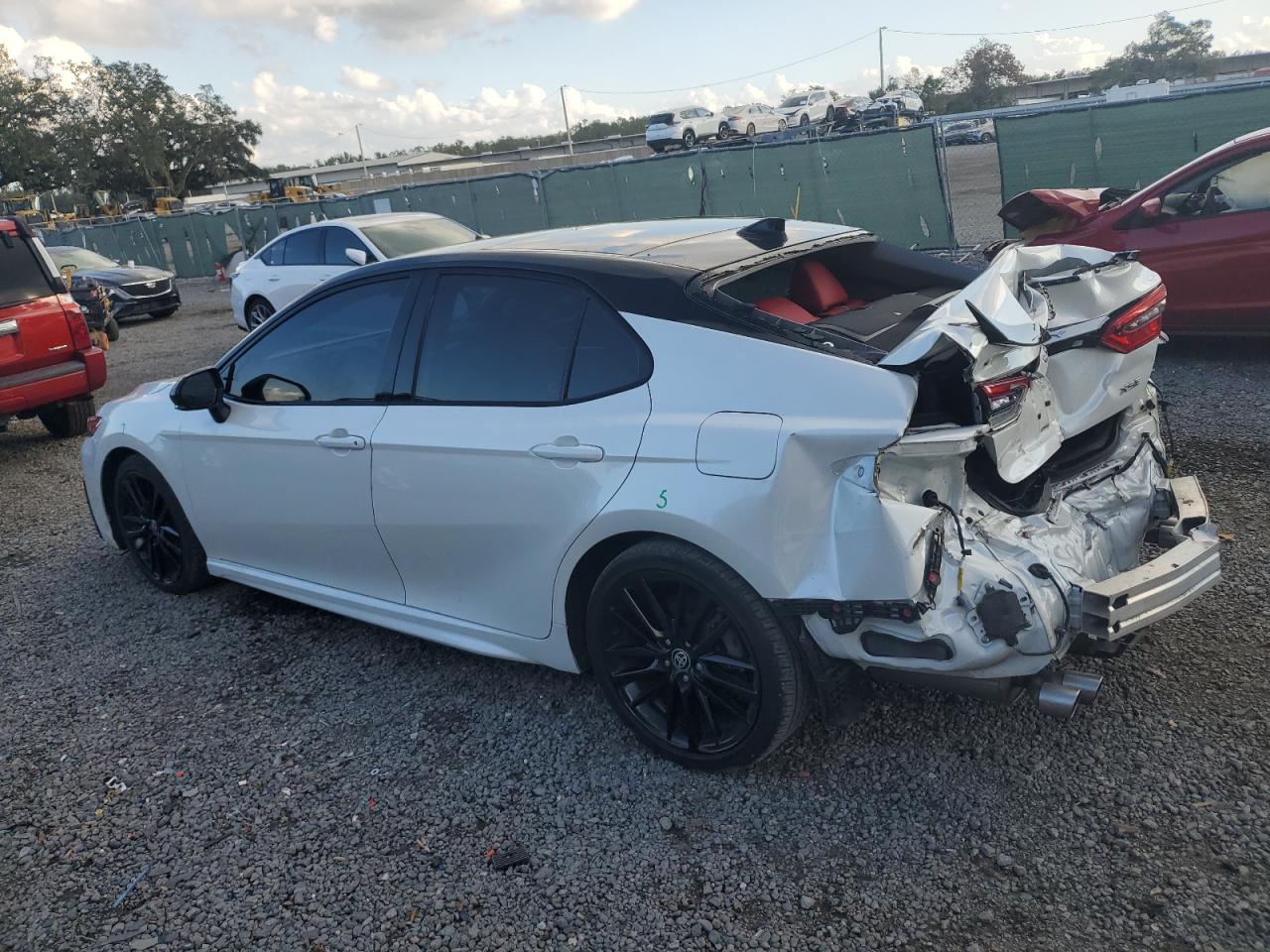 2023 TOYOTA CAMRY XSE VIN:4T1K61AK2PU154754