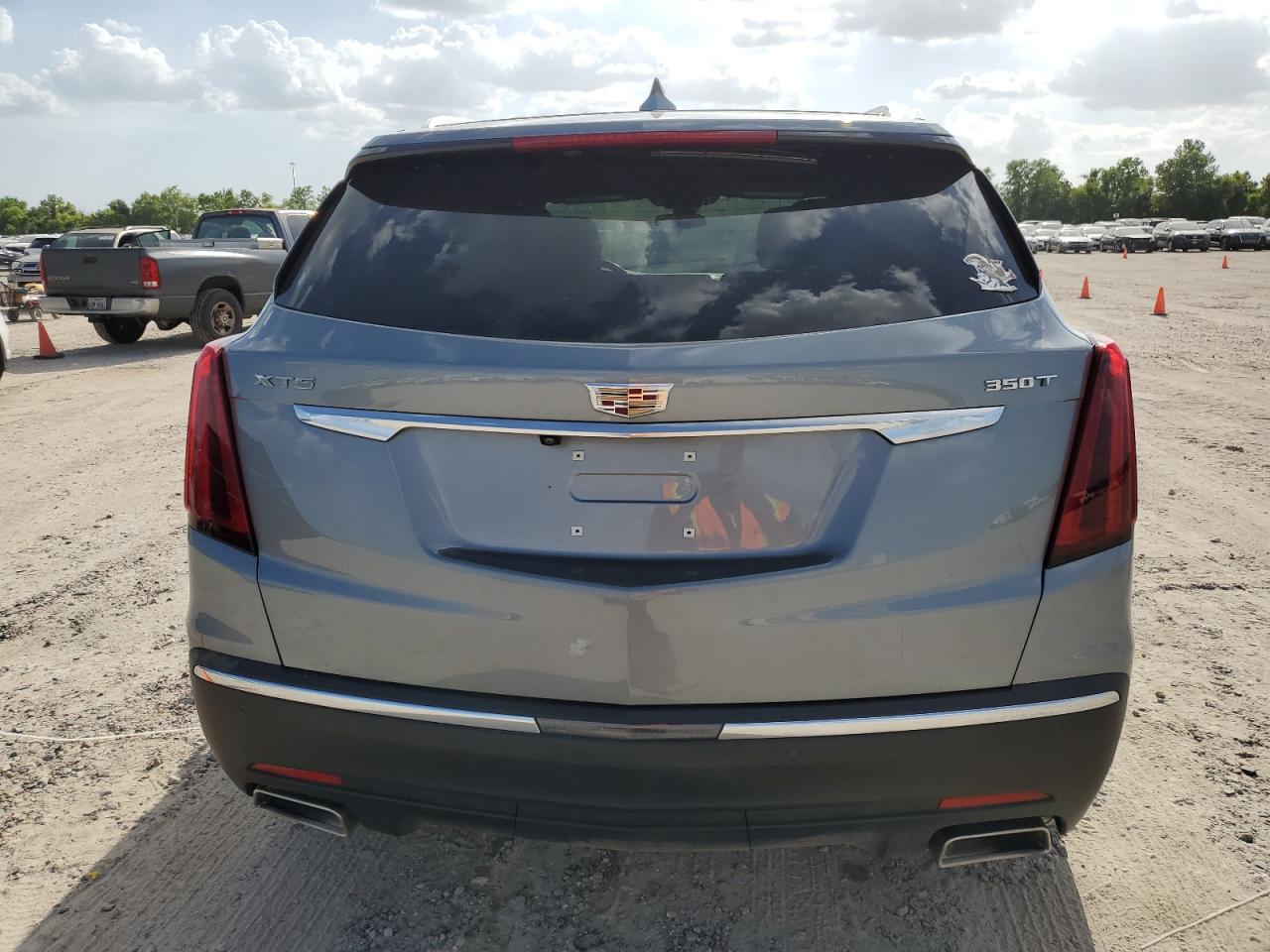 2023 CADILLAC XT5 LUXURY VIN:1GYKNAR46PZ129317