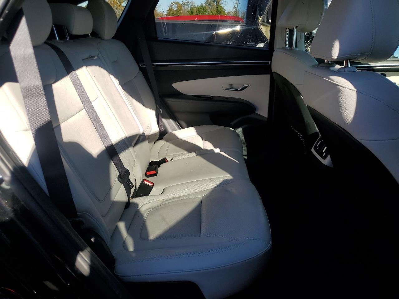 2022 HYUNDAI TUCSON SEL VIN:5NMJCCAE8NH133815
