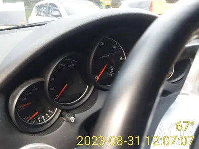 2015 Porsche Cayenne VIN: