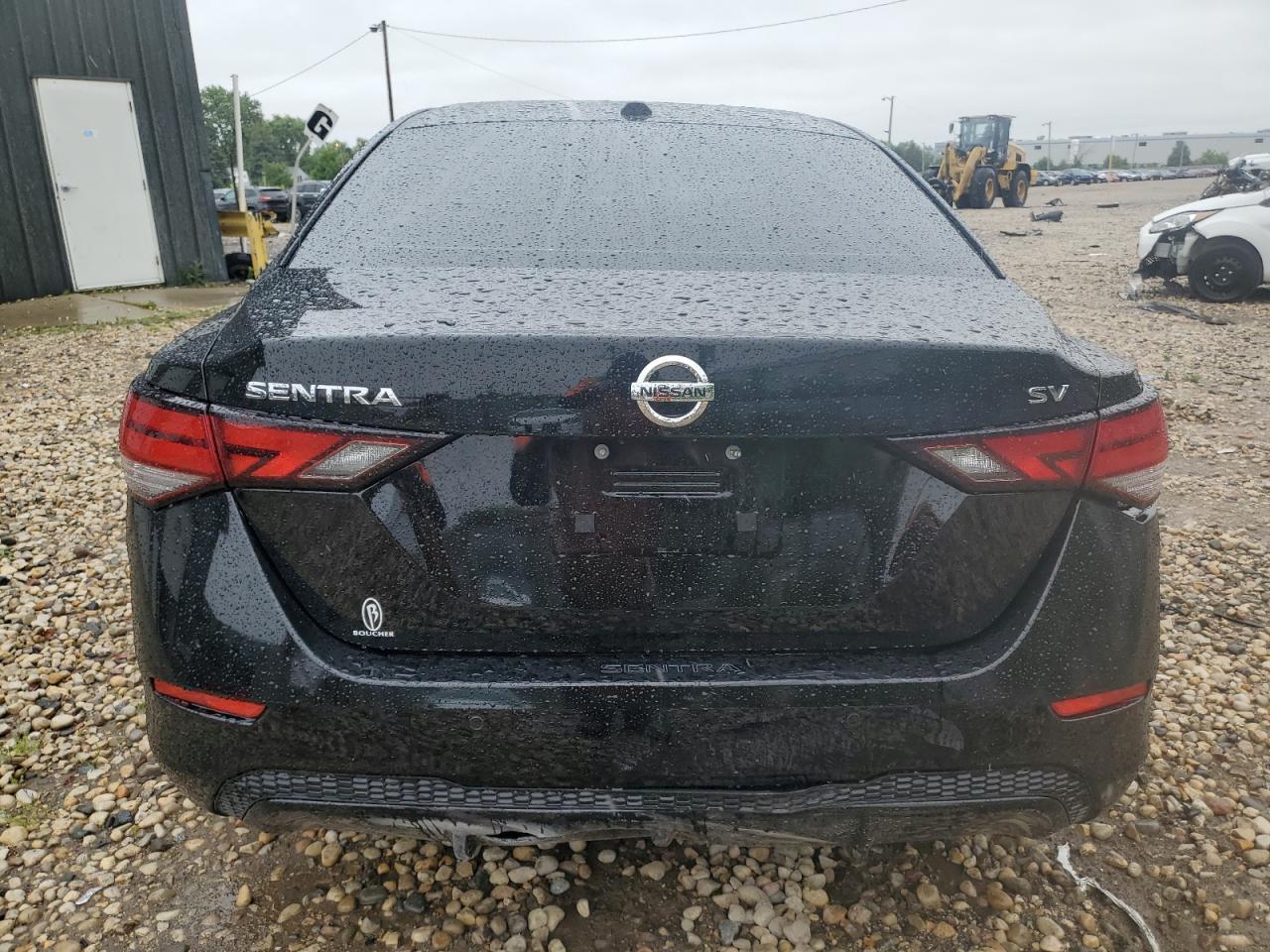 2023 NISSAN SENTRA SV VIN:3N1AB8CV6PY323380