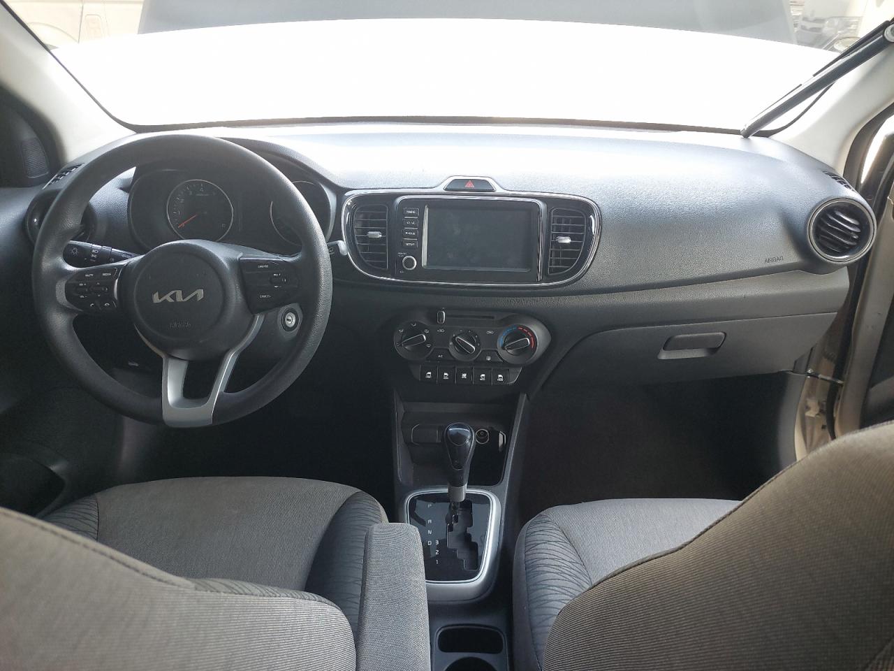 2023 KIA PEGAS VIN:LJD0AA297P0******