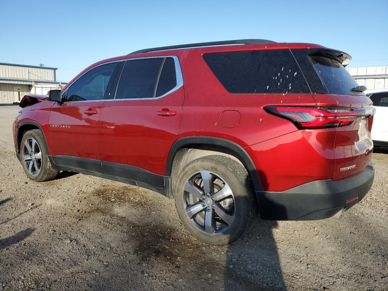 2023 CHEVROLET TRAVERSE LT VIN:1GNERHKW4PJ226839