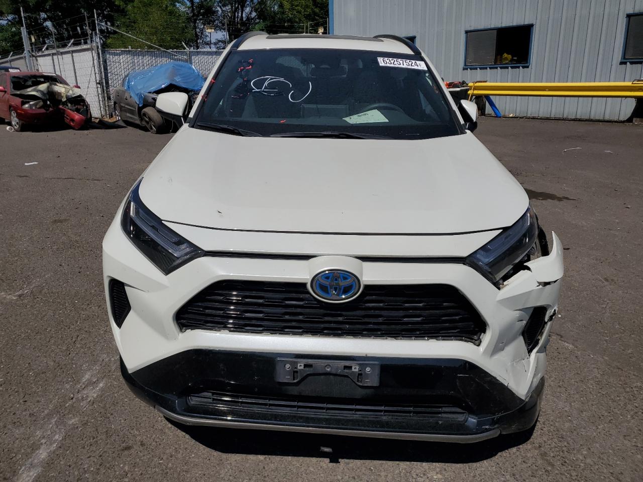 2022 TOYOTA RAV4 SE VIN:4T3T6RFV6NU065909