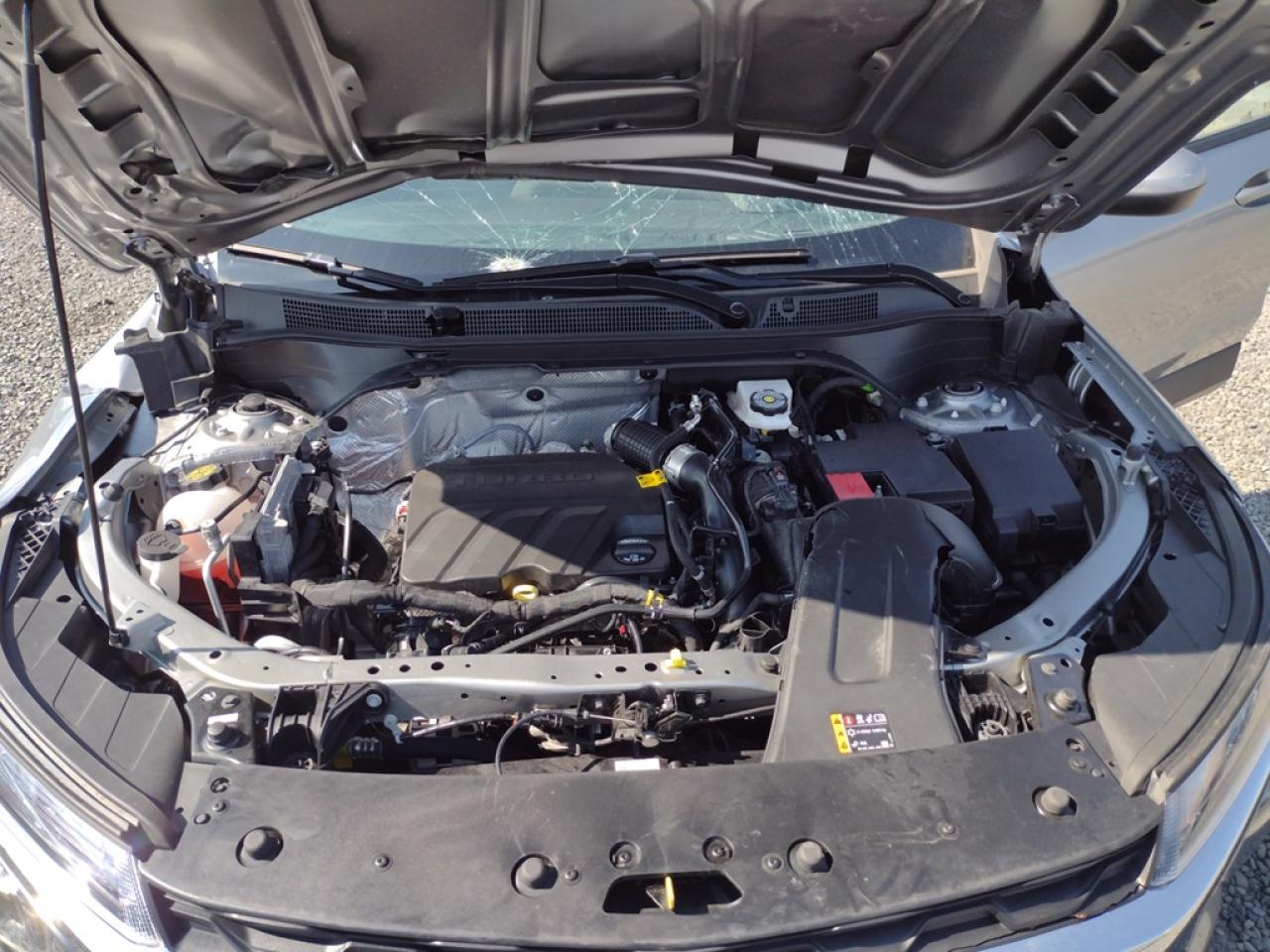 2024 CHEVROLET TRAX LS VIN:KL77LFE23RC019900