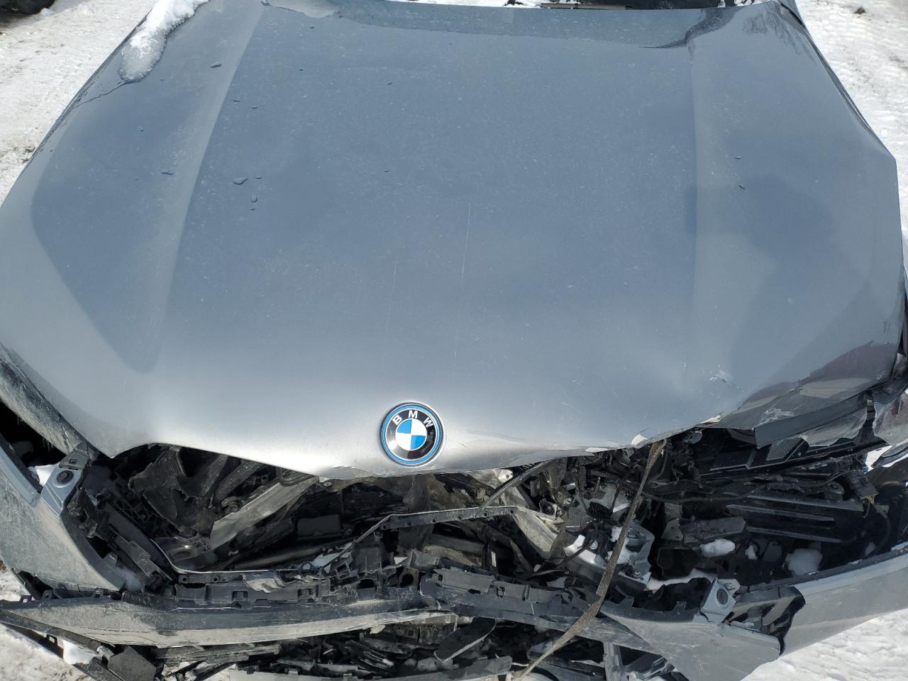 2024 BMW X5 XDRIVE50E VIN:5UX43EU04R9W07266