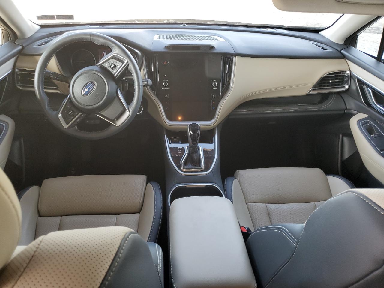 2022 SUBARU OUTBACK LIMITED VIN:4S4BTANC7N3221234