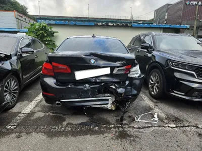 2019 BMW 520 WBAJK9100LCD37773 VIN:WBAJK9100LCD37773