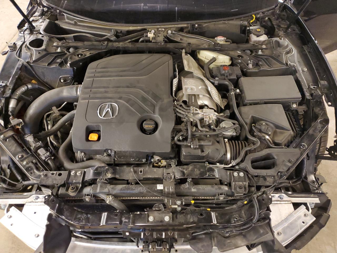 2023 ACURA TLX TYPE S VIN:19UUB7F90PA000399