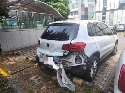 2015 Volkswagen Tiguan VIN: