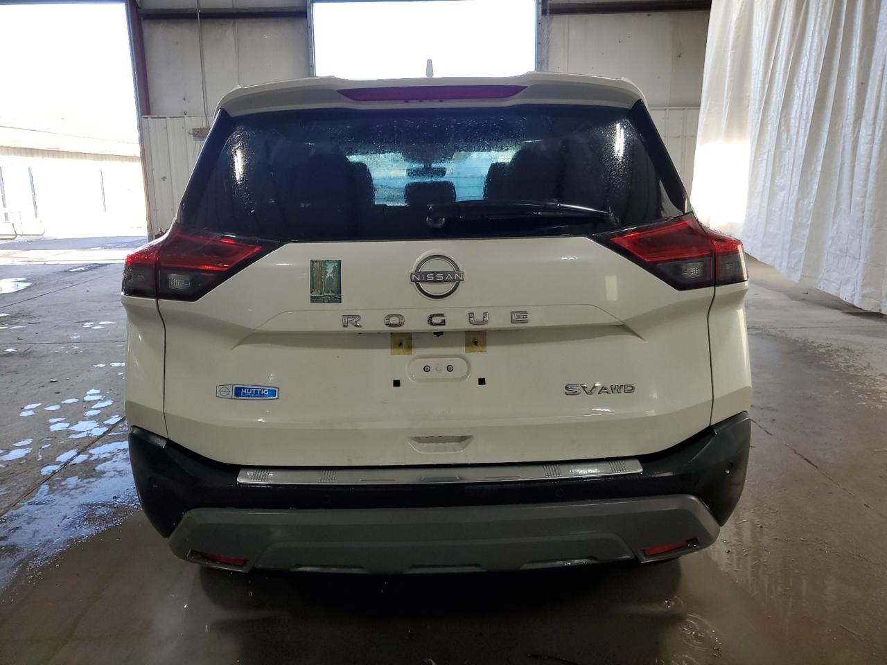 2023 NISSAN ROGUE SV VIN:JN8BT3BB3PW186533