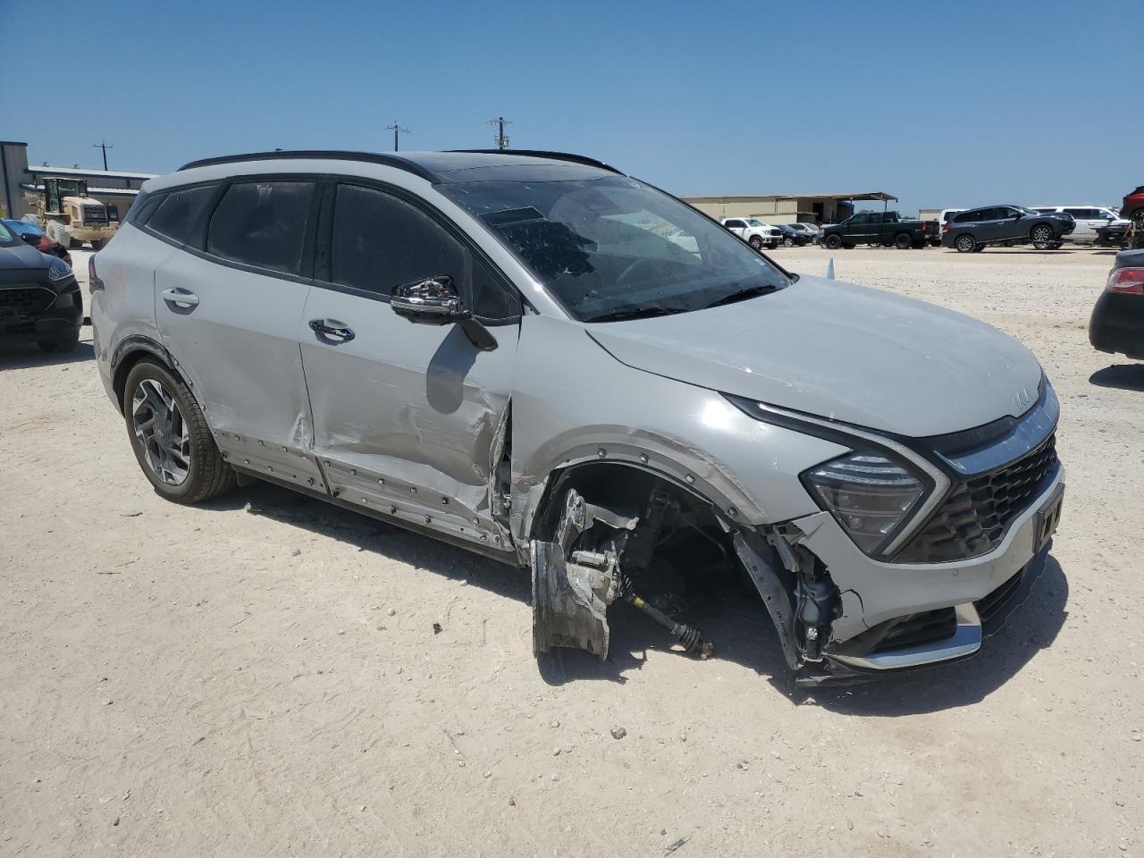2024 KIA SPORTAGE SX PRESTIGE VIN:5XYK53DFXRG225706