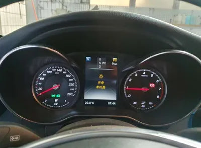 2017 Mercedes-Benz C 200 WDDWK4CB6HF536815 VIN:WDDWK4CB6HF536815