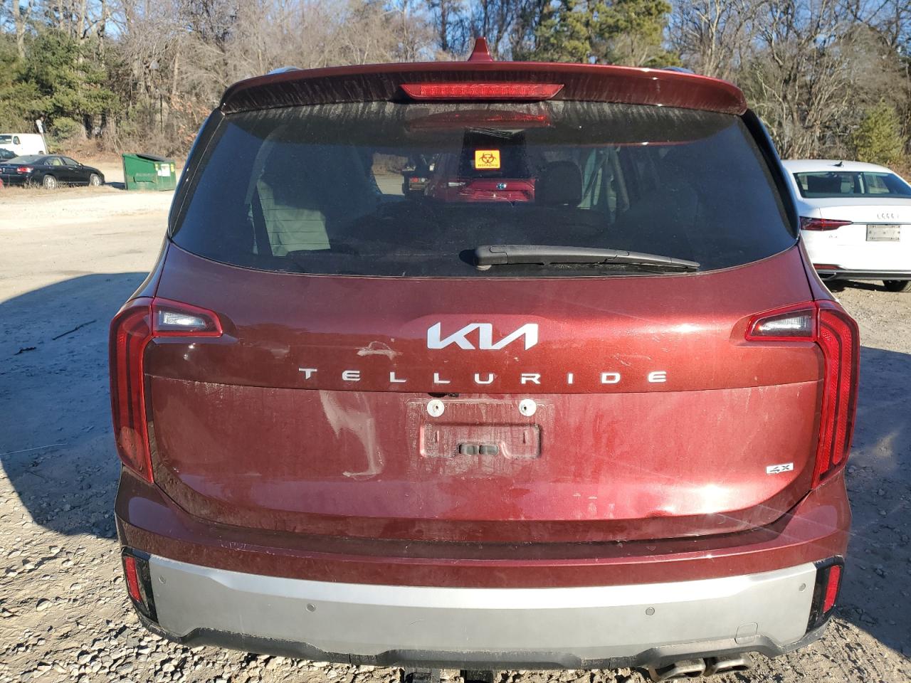 2023 KIA TELLURIDE S VIN:3N1BC1CP0AL444615