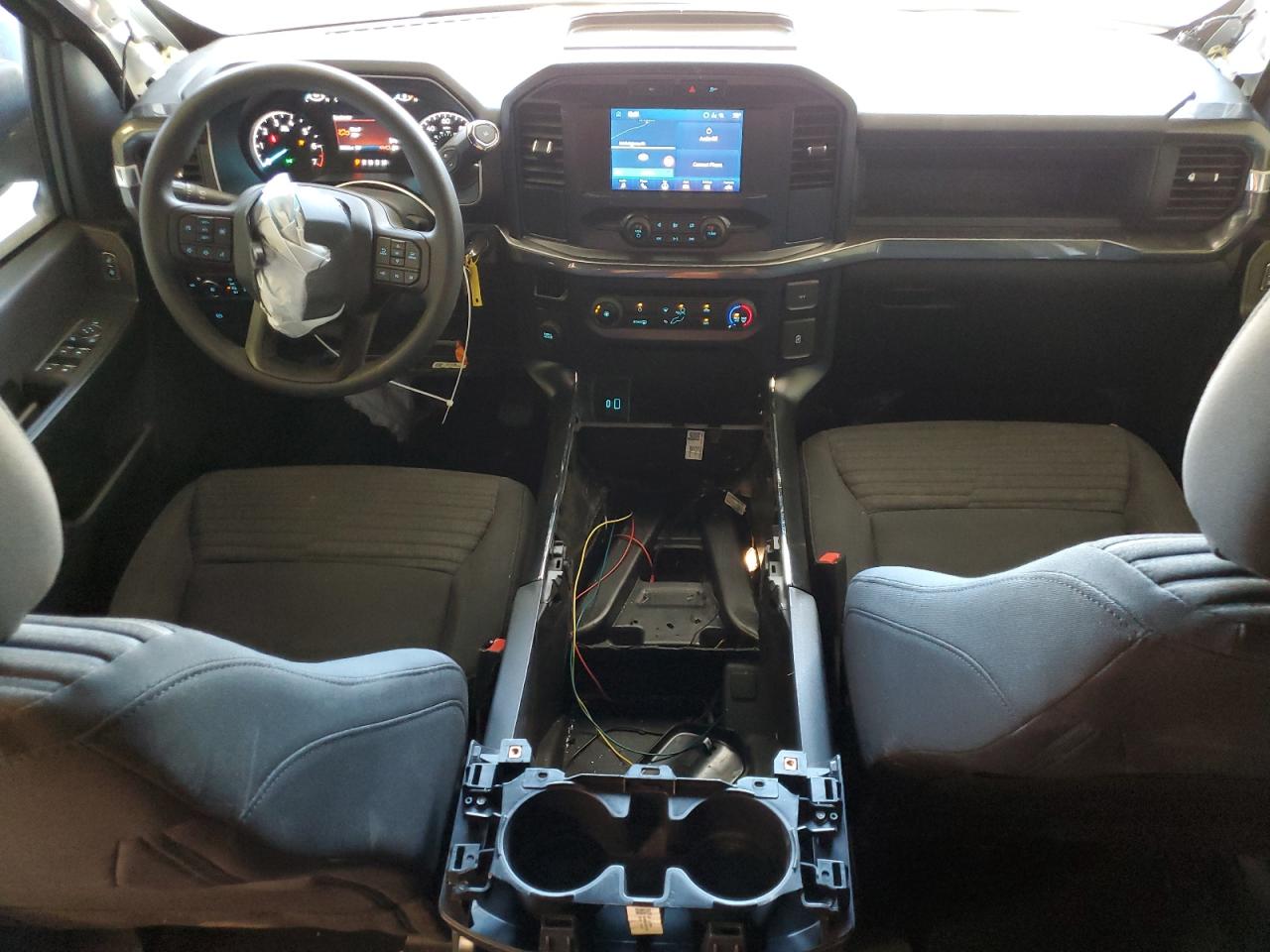 2023 FORD F150 SUPERCREW VIN:1FTEW1CP2PKD69265