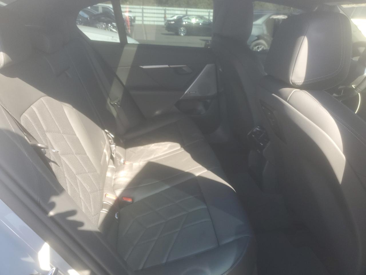 2024 BMW I5 EDRIVE 40 VIN:WBY33FK03RCS00577