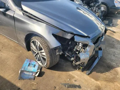 2016 Infiniti Q50 JNKDV71E1GM551464 VIN:JNKDV71E1GM551464