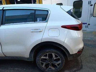 2019 Kia Sportage KNAPM813BKK709170 VIN:KNAPM813BKK709170