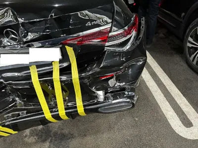 2023 Mercedes-Benz S 400 W1K6F3DB8PA189416 VIN:W1K6F3DB8PA189416