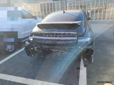 2022 Hyundai Ioniq VIN:
