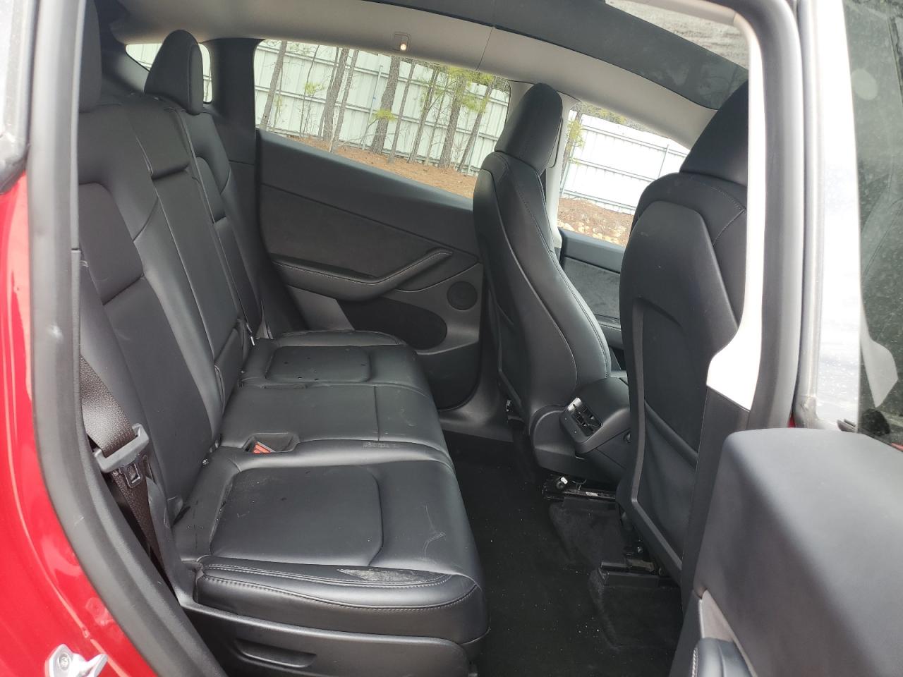 2023 TESLA MODEL Y  VIN:7SAYGAEE3PF781250