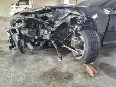 2017 Kia Stinger VIN: