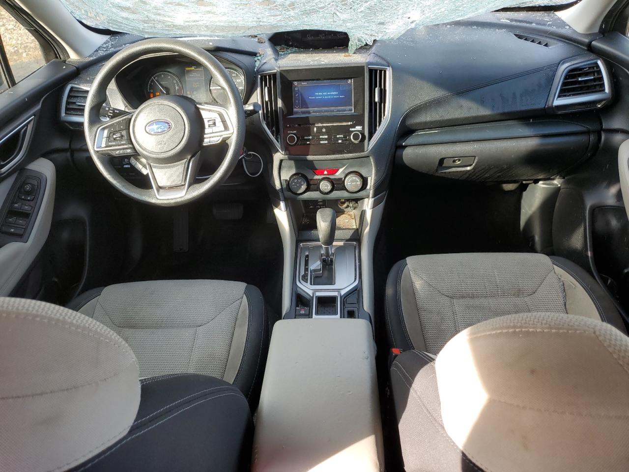 2022 SUBARU FORESTER  VIN:JF2SKACC7NH485780