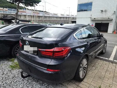 2015 bmw gran turismo 30d xdrive VIN: