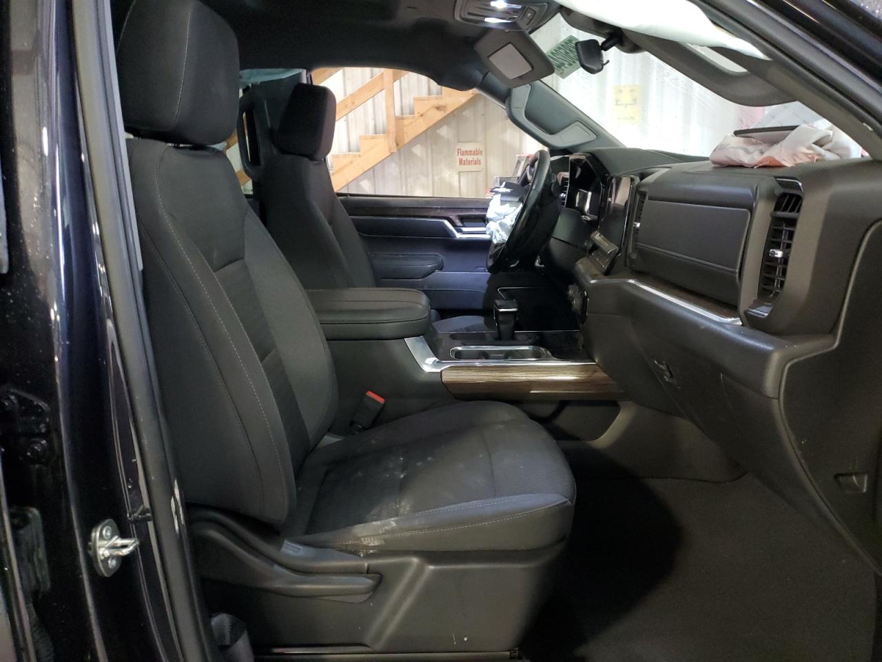 2023 CHEVROLET SILVERADO C1500 LT VIN:2GCPACED1P1135883