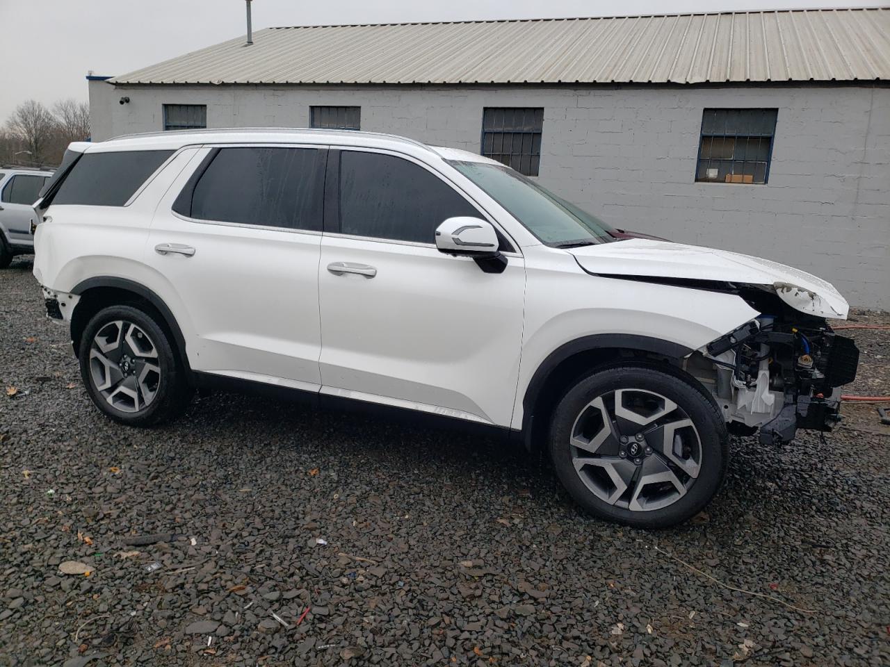 2024 HYUNDAI PALISADE LIMITED VIN:KM8R5DGE5RU667410