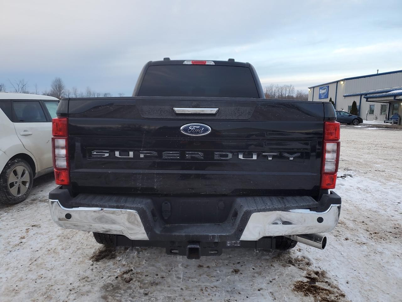 2022 FORD F250 SUPER DUTY VIN:1FT7W2BN7NEG29072