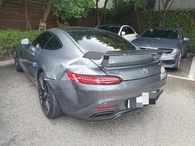 2016 Mercedes-Benz AMG GT S VIN: