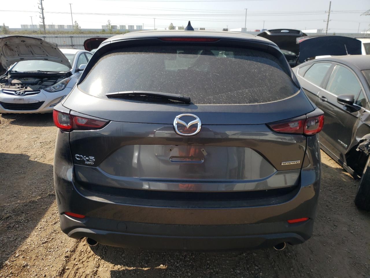 2023 MAZDA CX-5 PREMIUM PLUS VIN:JM3KFBEM9P0174729